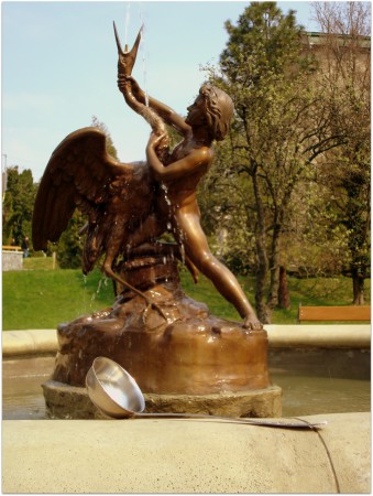 Na potulkách po Bratislave...